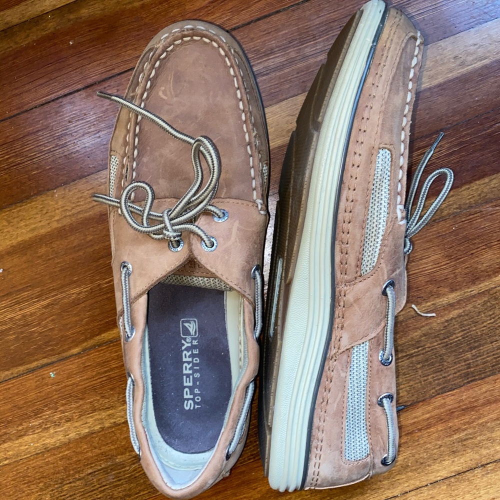Sperry Top Sider Mens 'Lightship 2 Eye' Boat Shoes